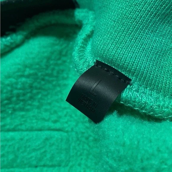 Fear of God Mint Leaf Hoodie - Picture 5 of 7